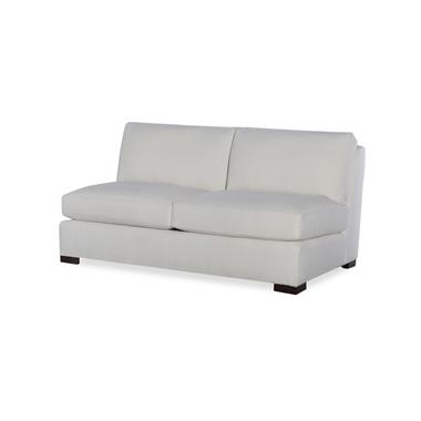 Sutton Armless Sofa