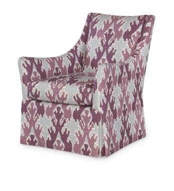 Lyric Skirted Chair