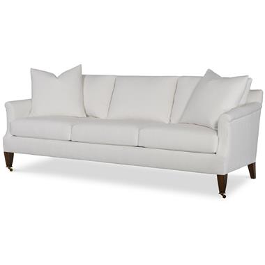 Hanover Sofa W/ Casters