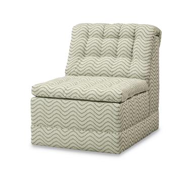 Selena Armless Chair