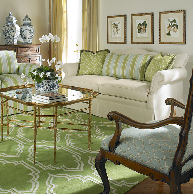 Highland House Furniture 412874 SOFA