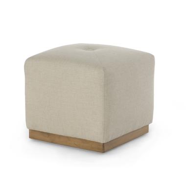 Hip To Be Square Ottoman