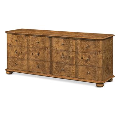 Mchale Burl Dresser