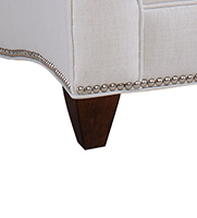 Modern Tapered Leg