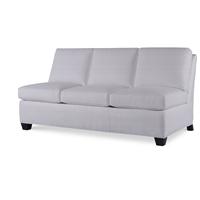 Profiles Armless Sofa
