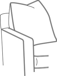 Narrow Track Arm