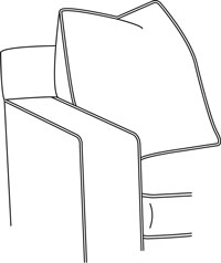 Wide Track Arm