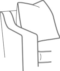 Wide Slope Arm