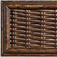 American Walnut Wicker