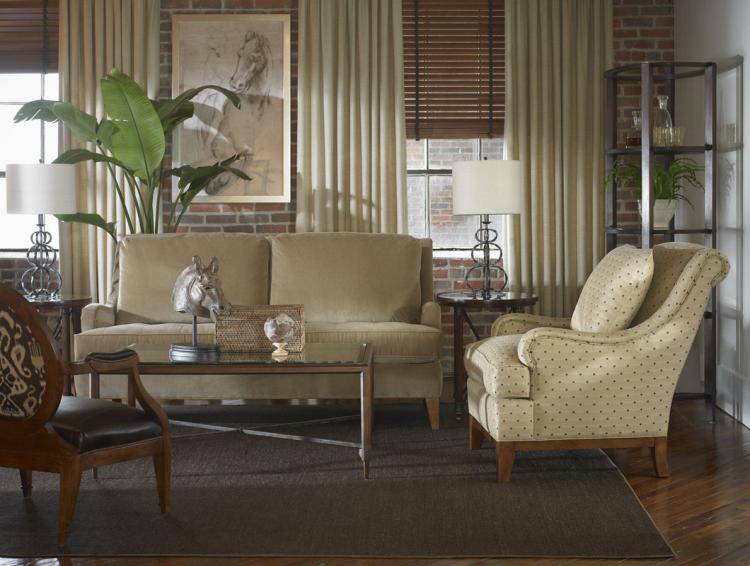 Highland House Furniture 114276 HARRISON SOFA