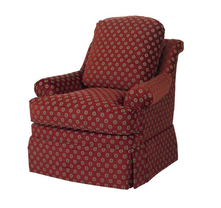 2873Zachary Chair