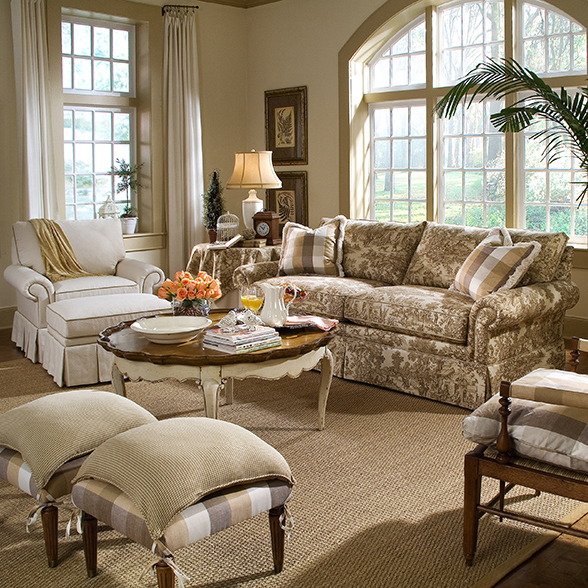 Highland House Furniture 409688 ELEANOR SOFA