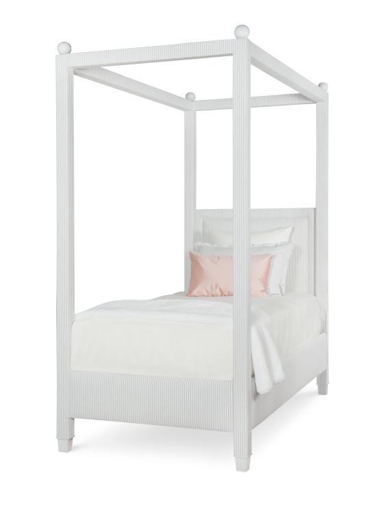 5040TCourtney Twin Uph Bed