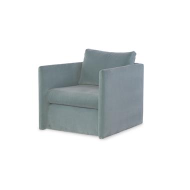 Dar Low Profile Swivel Chair