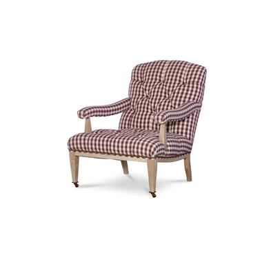 Miller Tufted Chair