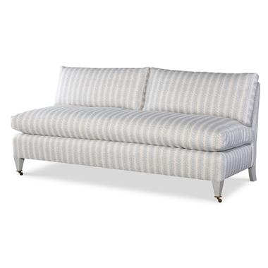 Claude 72" Settee