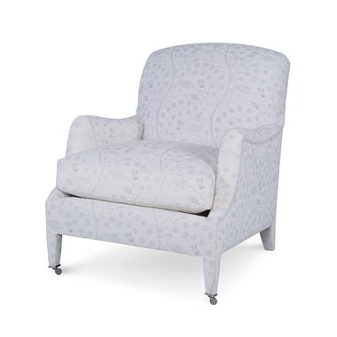 Kate Fully Upholstered Chair