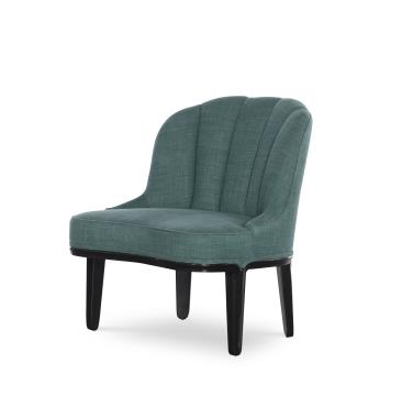 Ede the Swede Channel Back Chair