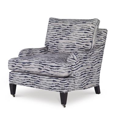 Sills Chair with Casters