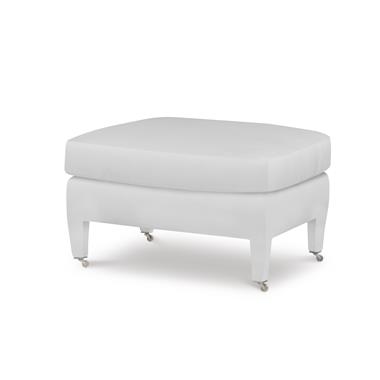 Dorset Fully Upholstered Ottoman