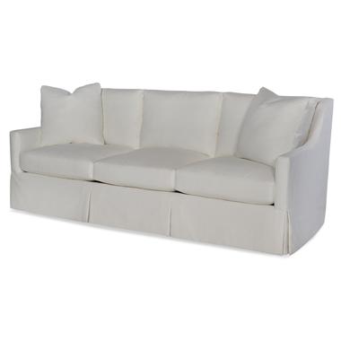Antonio Skirted Sofa