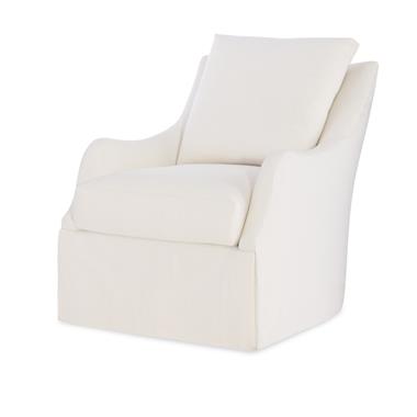 Finnigan Skirted Swivel Glider