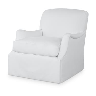 Dorset Skirted Chair