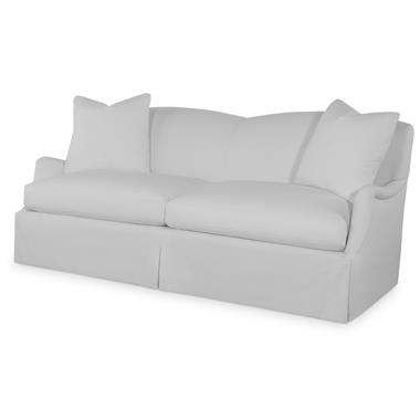 Dorset Skirted Sofa