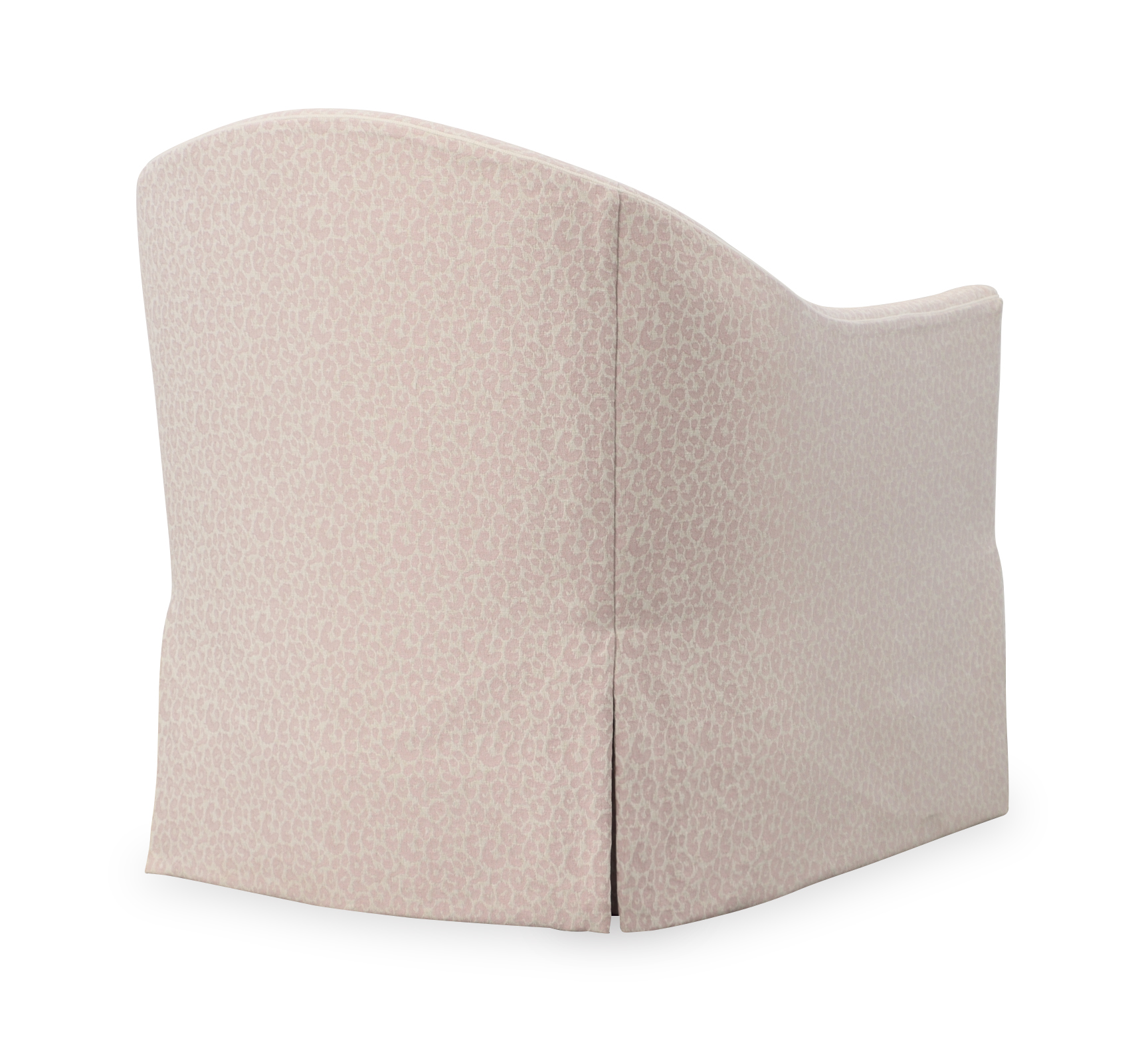 1727SW - Wear Skirted Swivel Chair