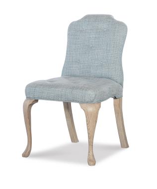Eugenie Side Chair W/ Buttons