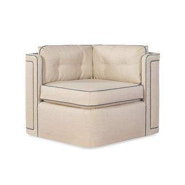 Grady Corner Swivel Chair