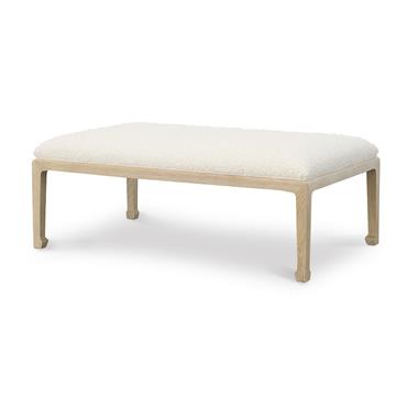 Foo Large Cocktail Ottoman