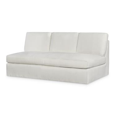Hackney Armless Sofa