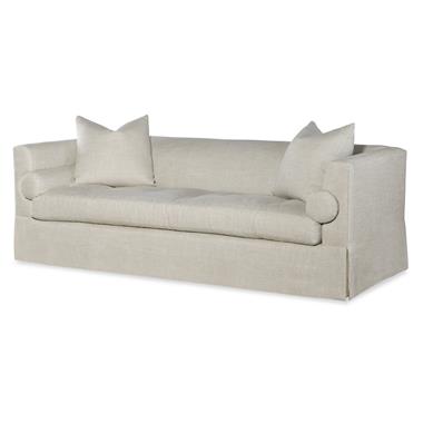 Barrow 76" Skirted Sofa