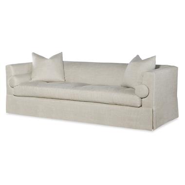 Barrow 88" Skirted Sofa