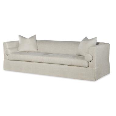 Barrow 96" Skirted Sofa