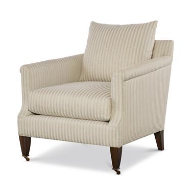 Hanover Chair W/ Casters