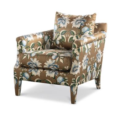 Hanover Fully Upholstered Chair