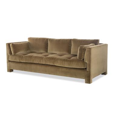 Barrett Fully Upholstered Button Tufted