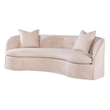 Lottie Skirted Sofa