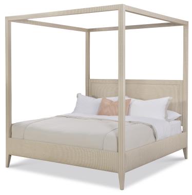 Dunmore King Canopy Bed