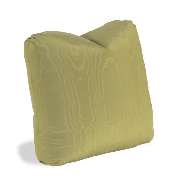 Pleated Corner Throw Pillow
