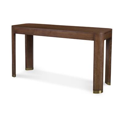 Willie Oak Console Table