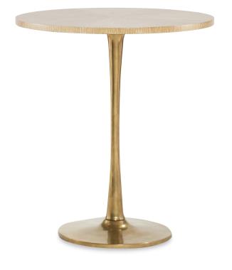 Henri Oak Side Table