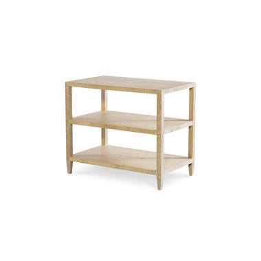 Anderson Oak Side Table