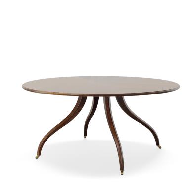 Fenwick 60" Round Dining Table Top
