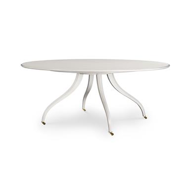 Fenwick Four Leg Large Dining Table Base