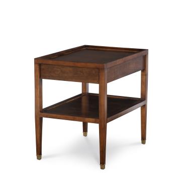 Curren Side Table - Ferrules