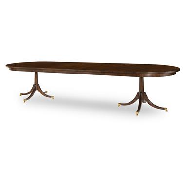 Halsted 92" Oval Dining Table Top