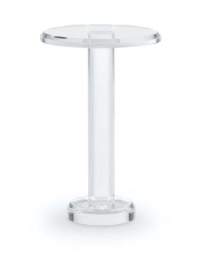 Becca Acrylic Drink Table